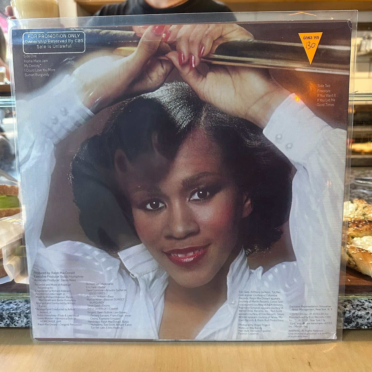 Bobbi Humphrey - Freestyle