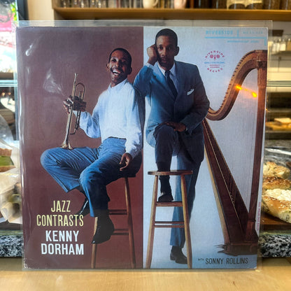 Kenny Dorham - Jazz Contrasts