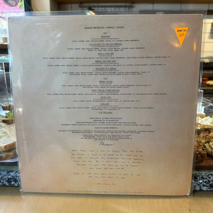 Minnie Riperton - Perfect Angel