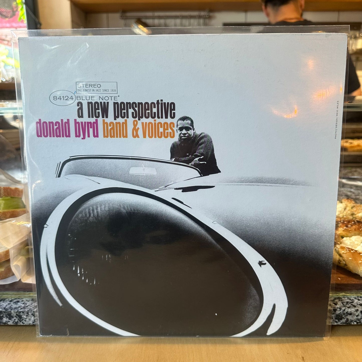 Donald Byrd - A New Perspective