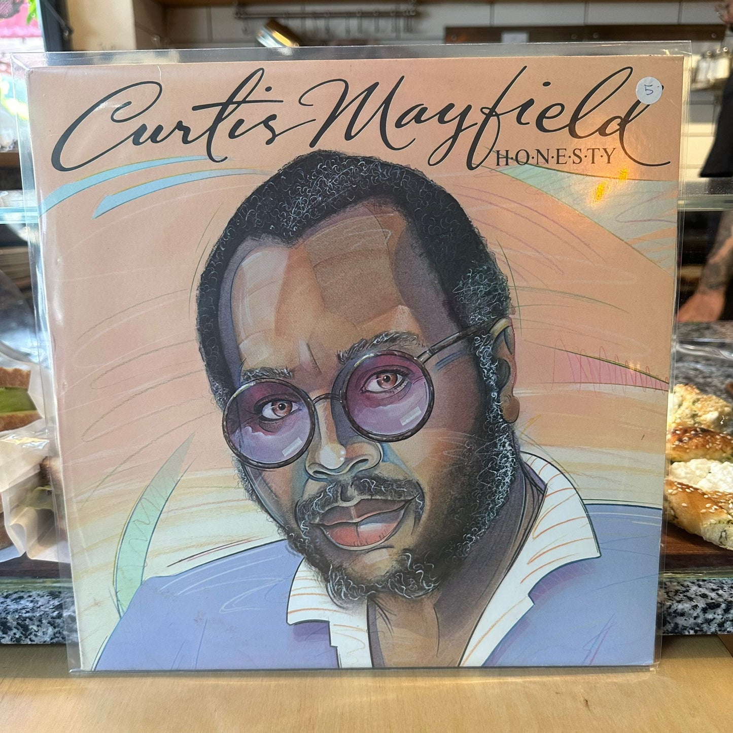 Curtis Mayfield - Honesty