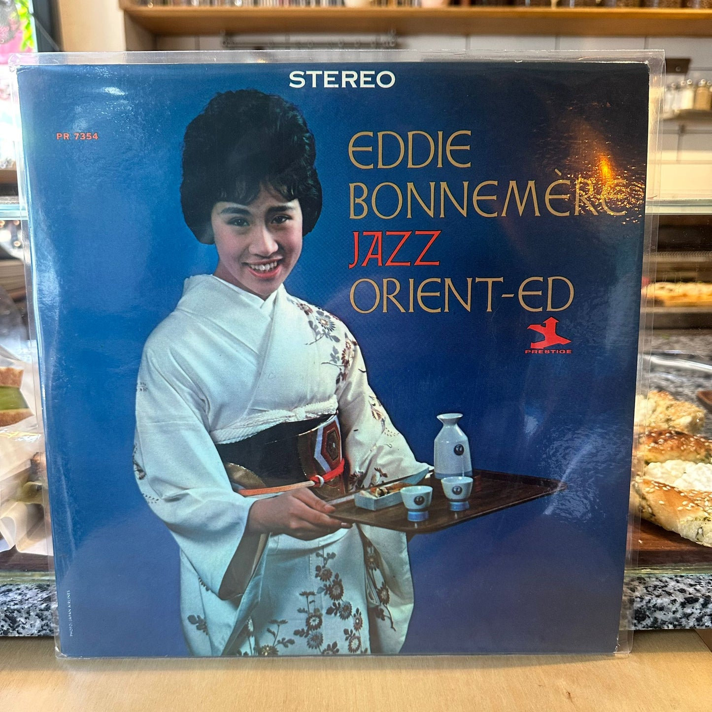 Eddie Bonnemere - Jazz Orient-ed