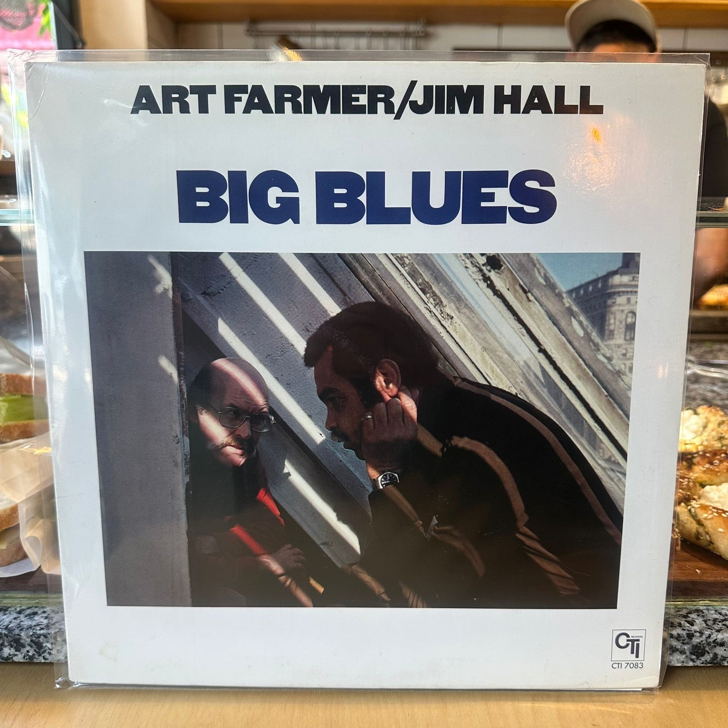 Art Farmer / Jim Hall - Big Blues
