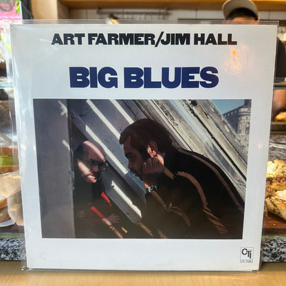 Art Farmer / Jim Hall - Big Blues