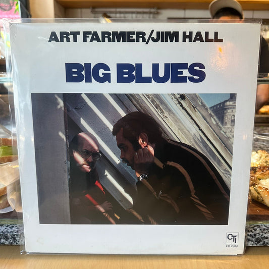Art Farmer / Jim Hall - Big Blues