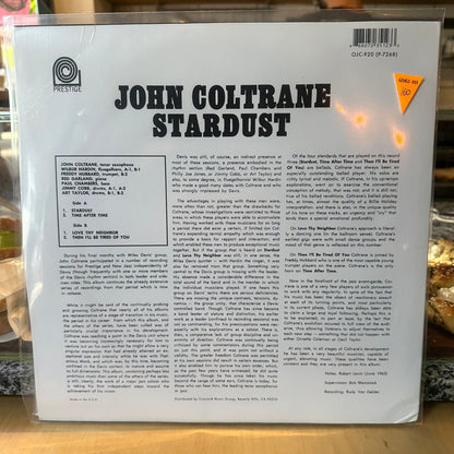 John Coltrane - Stardust