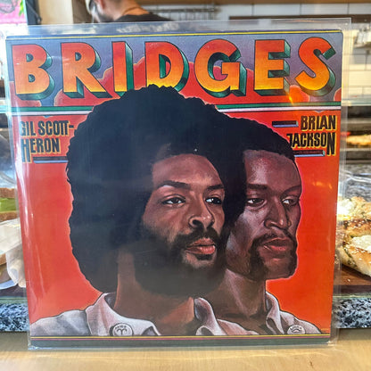 Gil Scott-Heron & Brian Jackson - Bridges