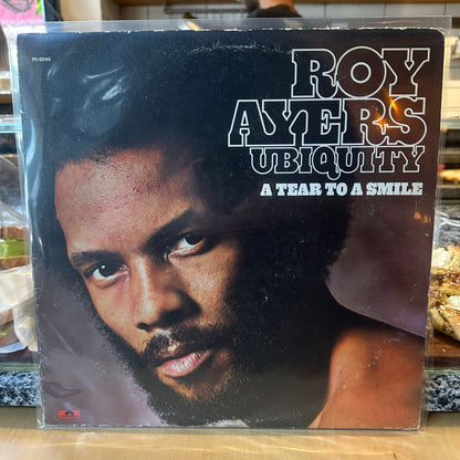 Roy Ayers Ubiquity - A Tear To A Smile