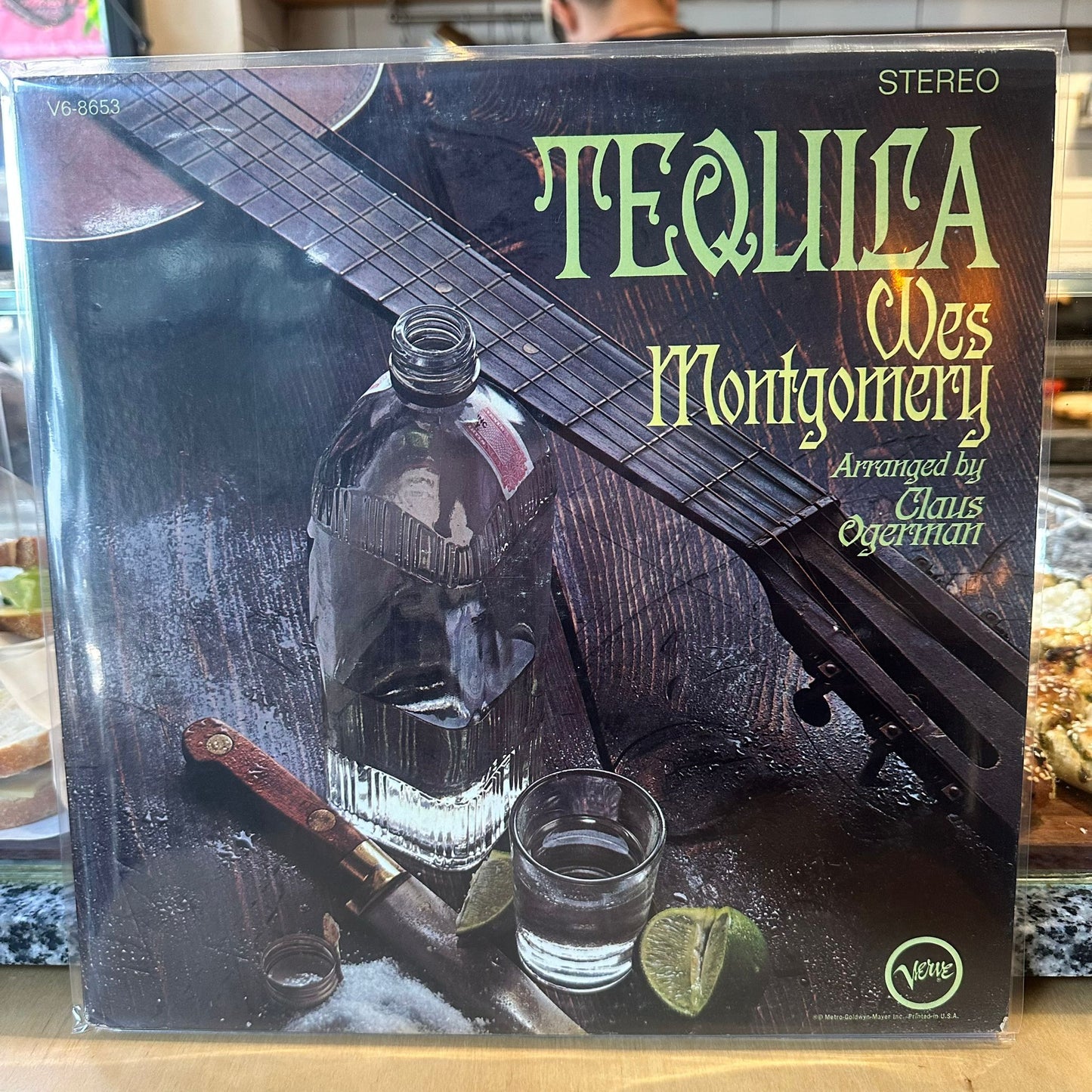 Wes Montgomery - Tequila