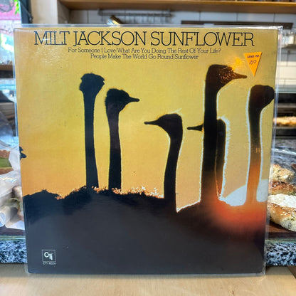 Milt Jackson - Sunflower