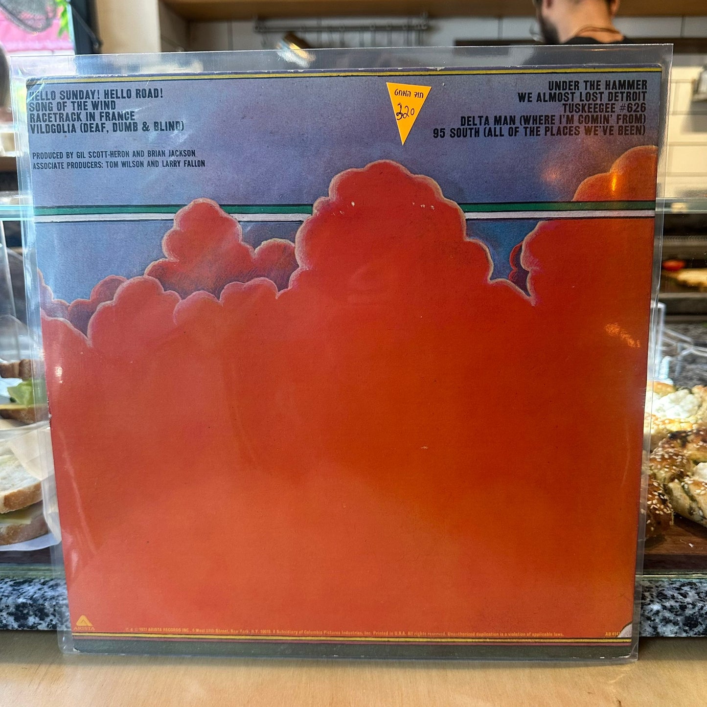 Gil Scott-Heron & Brian Jackson - Bridges