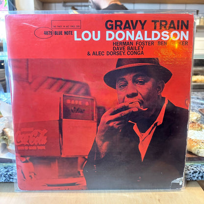 Lou Donaldson - Gravy Train