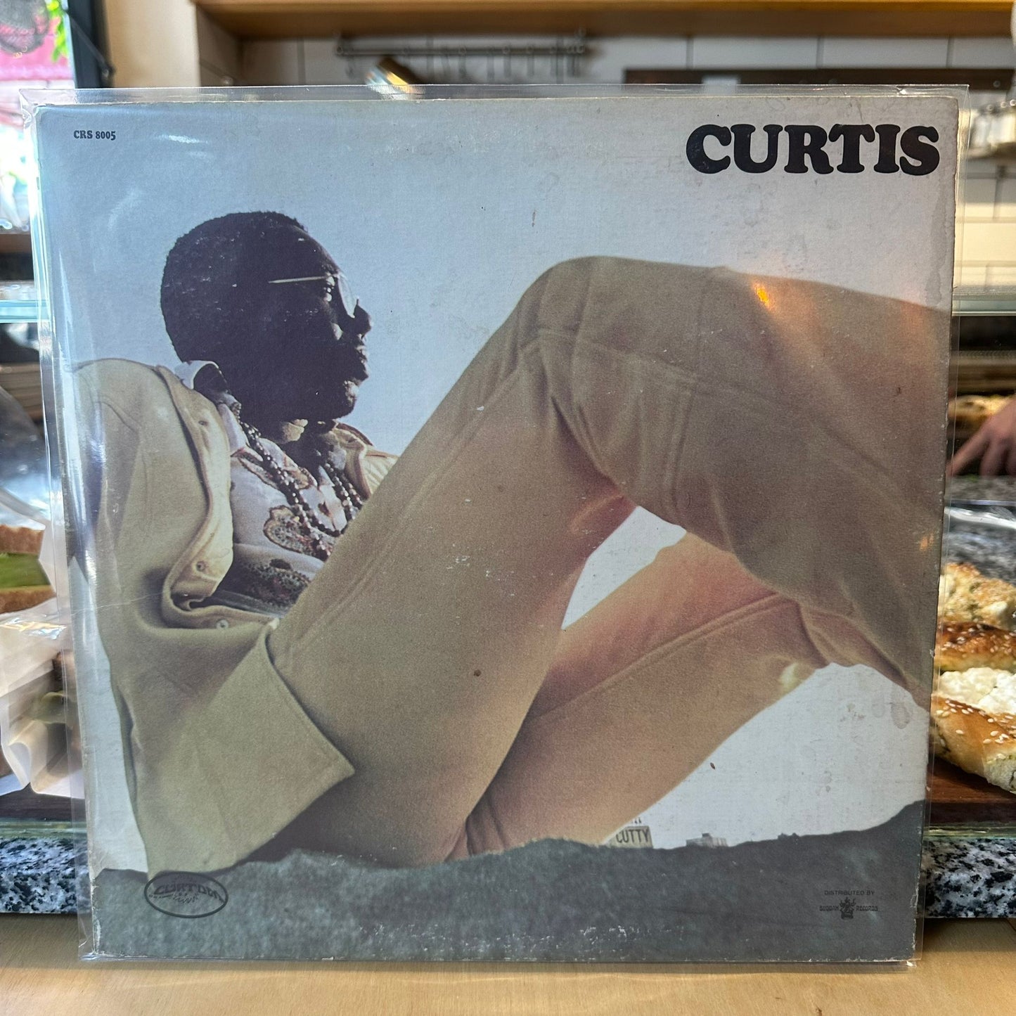 Curtis Mayfield - Curtis
