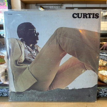 Curtis Mayfield - Curtis
