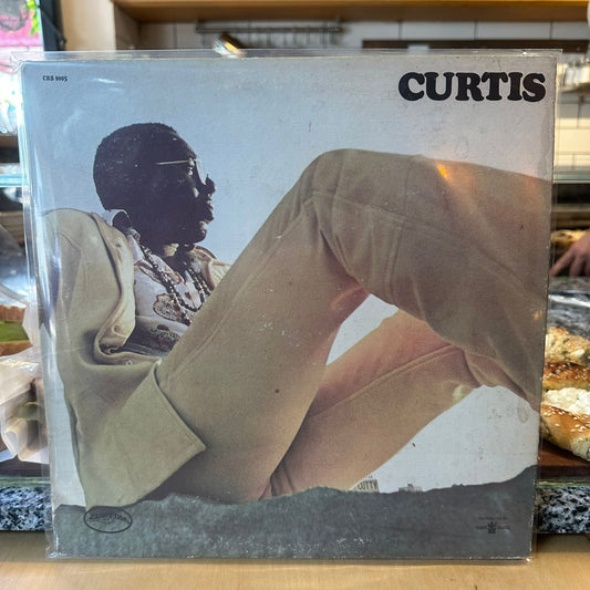 Curtis Mayfield - Curtis