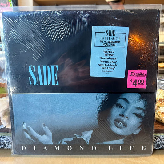 Sade - Diamond Life