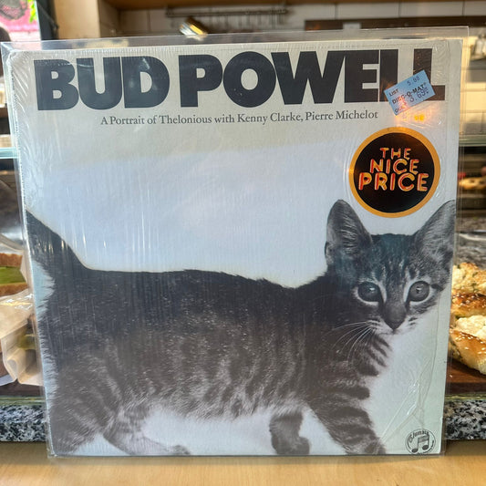 Bud Powell - A Portrait Of Thelonious