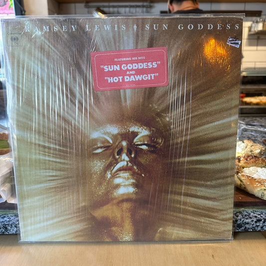 Ramsey Lewis - sun goddess