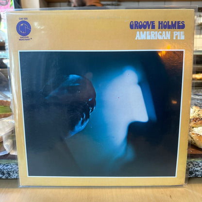 Groove Holmes - American Pie