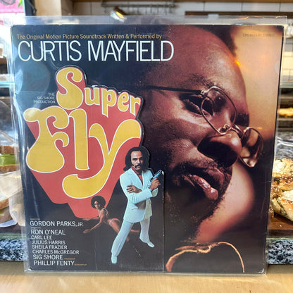 Curtis Mayfield - Super Fly (OST)