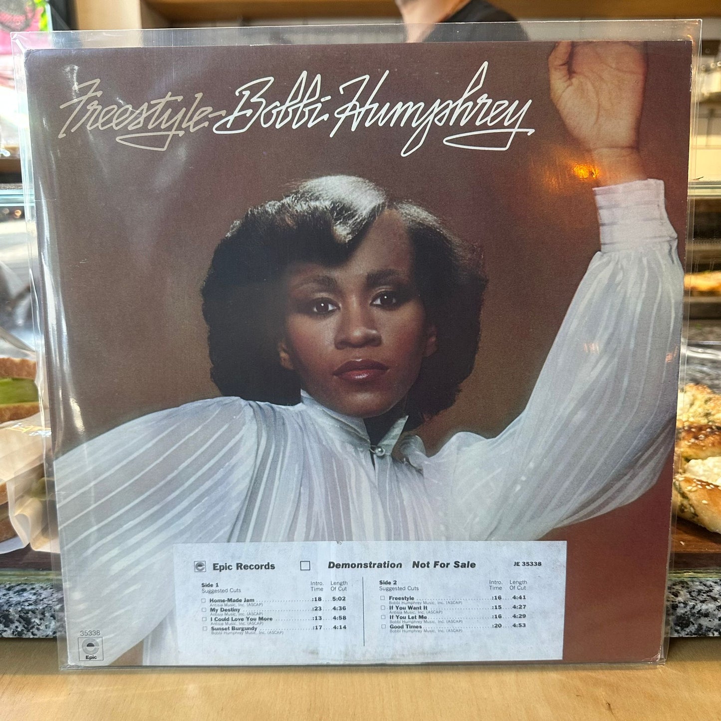 Bobbi Humphrey - Freestyle