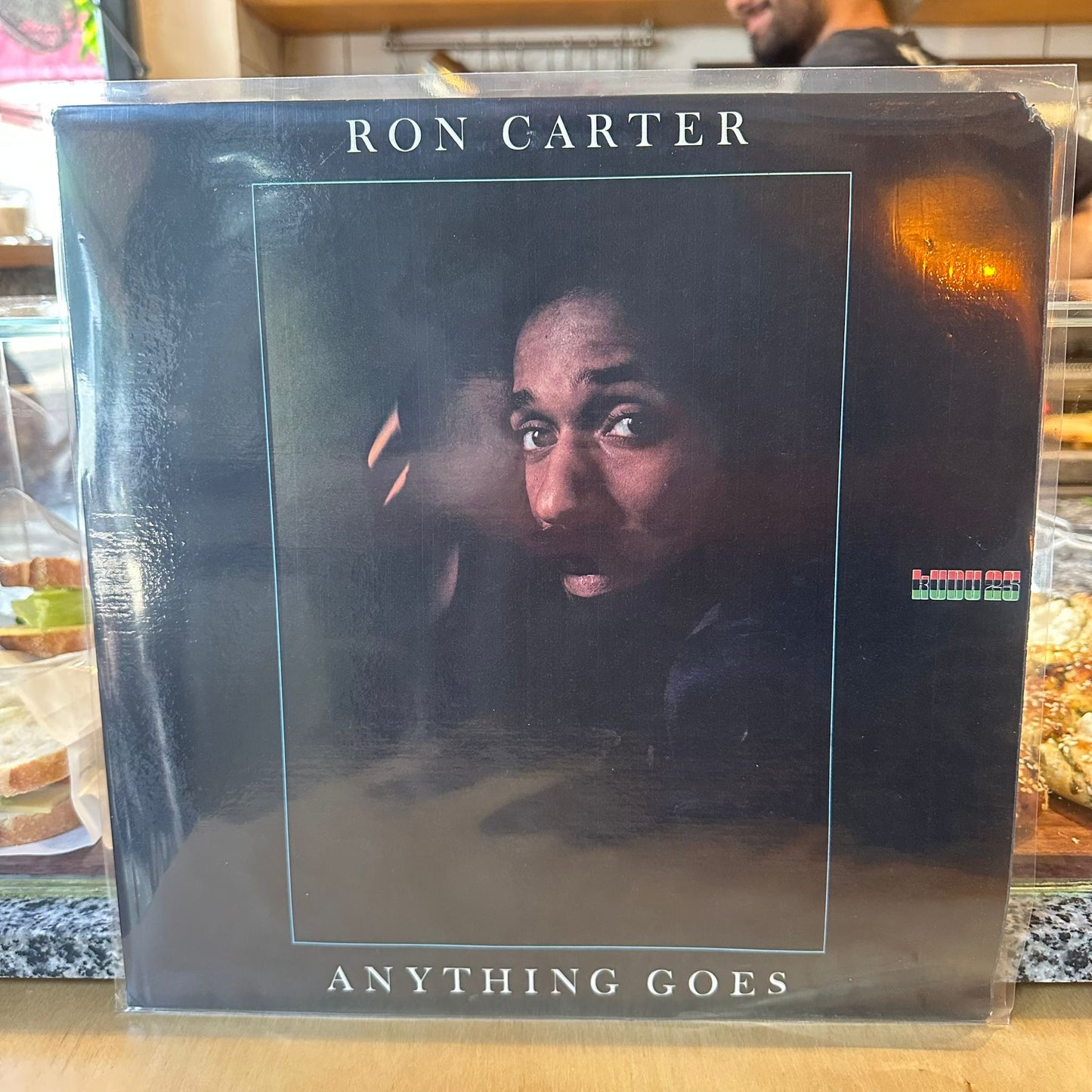 Ron Carter - Anything Goes