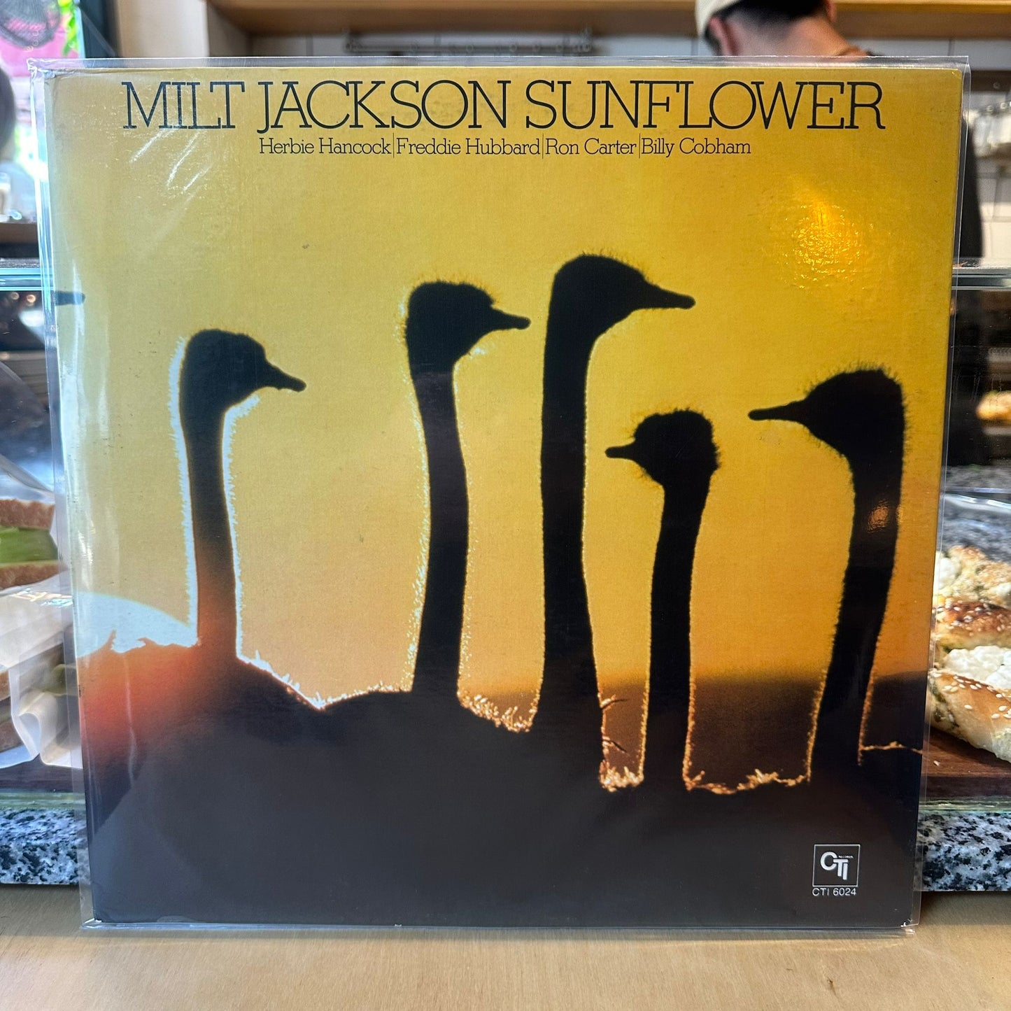 Milt Jackson - Sunflower