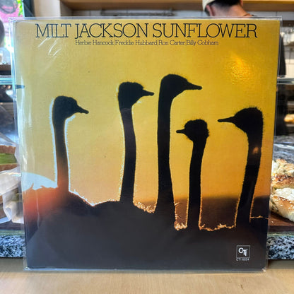 Milt Jackson - Sunflower