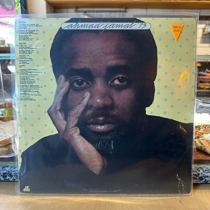 Ahmad Jamal - Ahmad Jamal ’73