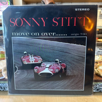 Sonny Stitt - Move On Over