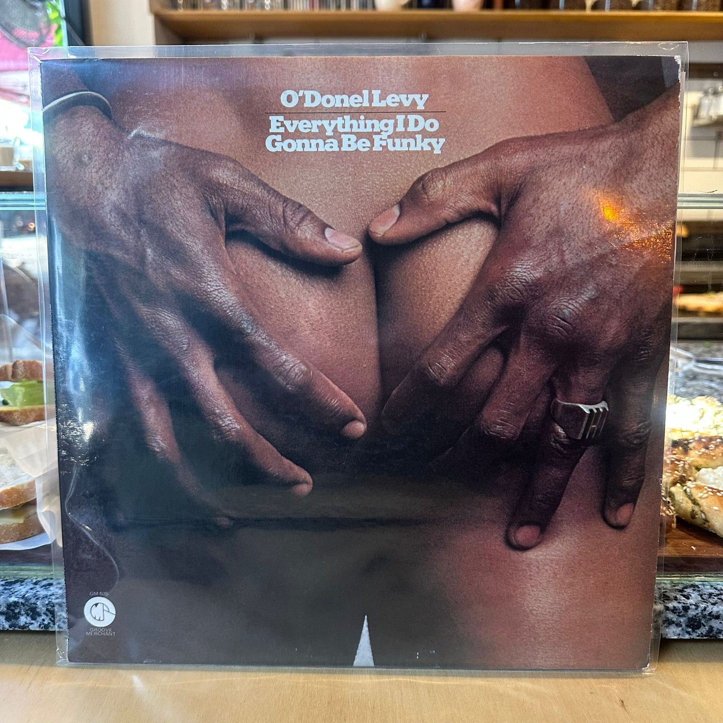 O’Donel Levy - Everything I Do Gonna Be Funky