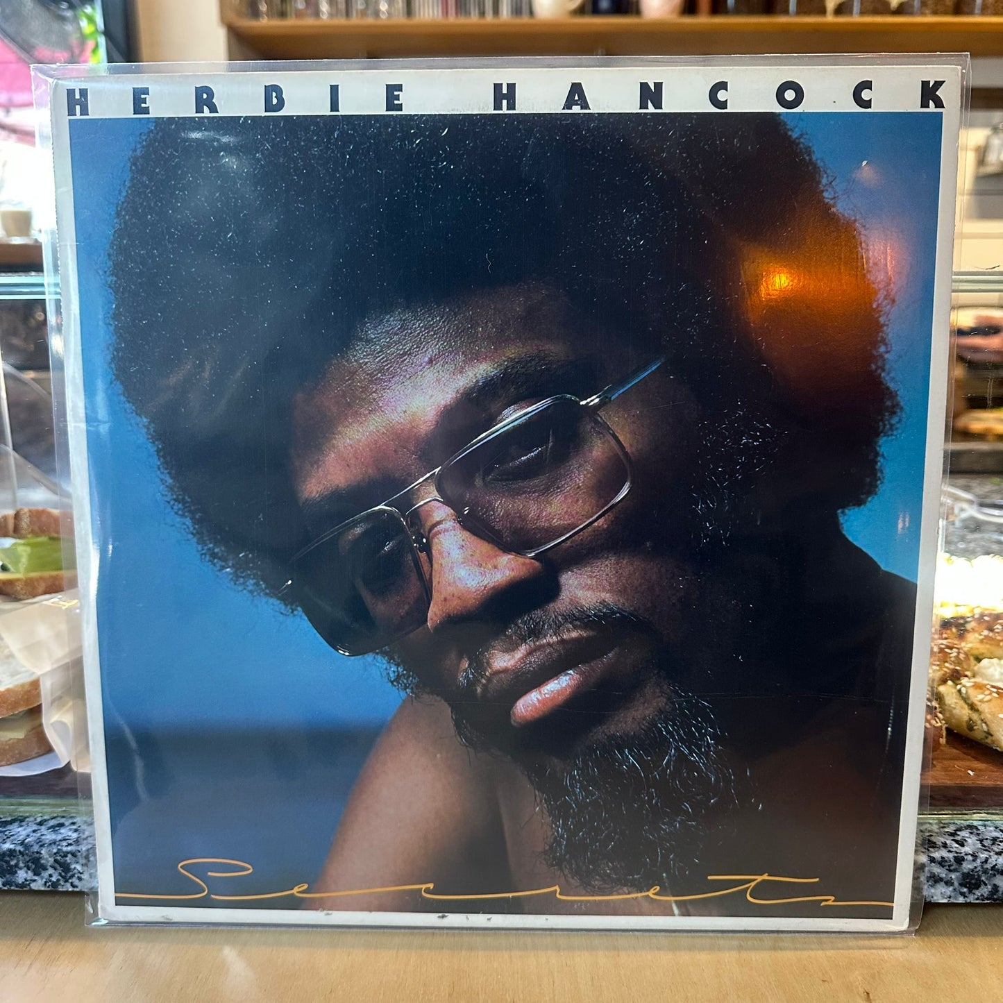 Herbie Hancock - Secrets