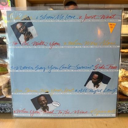 Curtis mayfield - never say you can’t survive