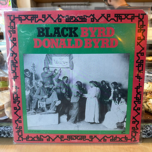 Donald Byrd - Black Byrd