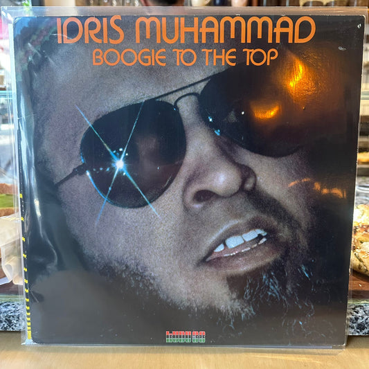 Idris Muhammad - Boogie To The Top
