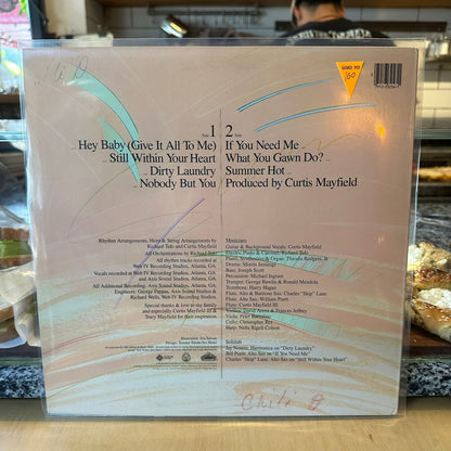 Curtis Mayfield - Honesty