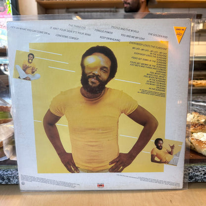 Roy Ayers Ubiquity - Everybody Loves The Sunshine