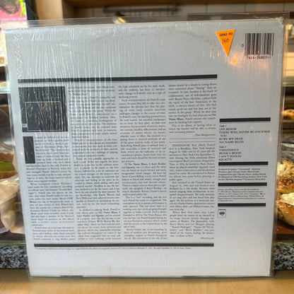 Bud Powell - A Portrait Of Thelonious