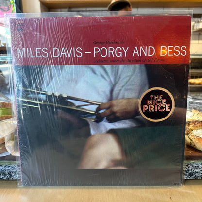 Miles Davis - Porgy And Bess
