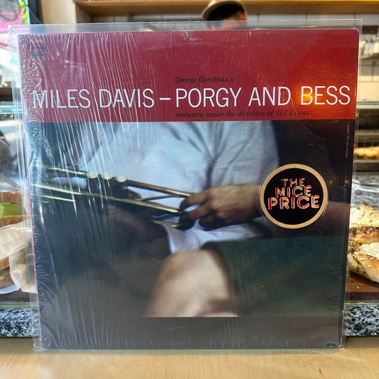 Miles Davis - Porgy And Bess