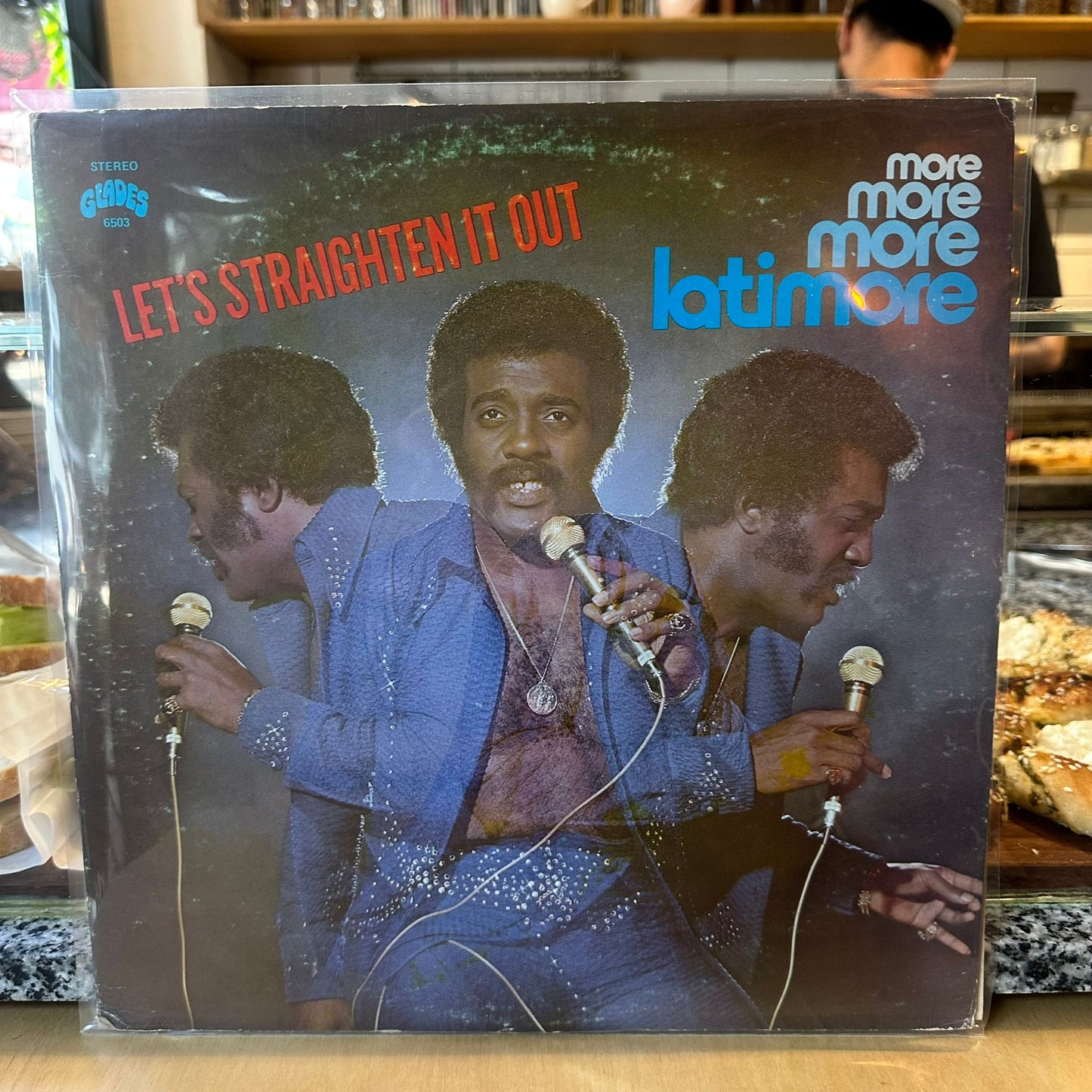 Latimore - Let’s Straighten It Out