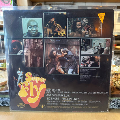 Curtis Mayfield - Super Fly (OST)