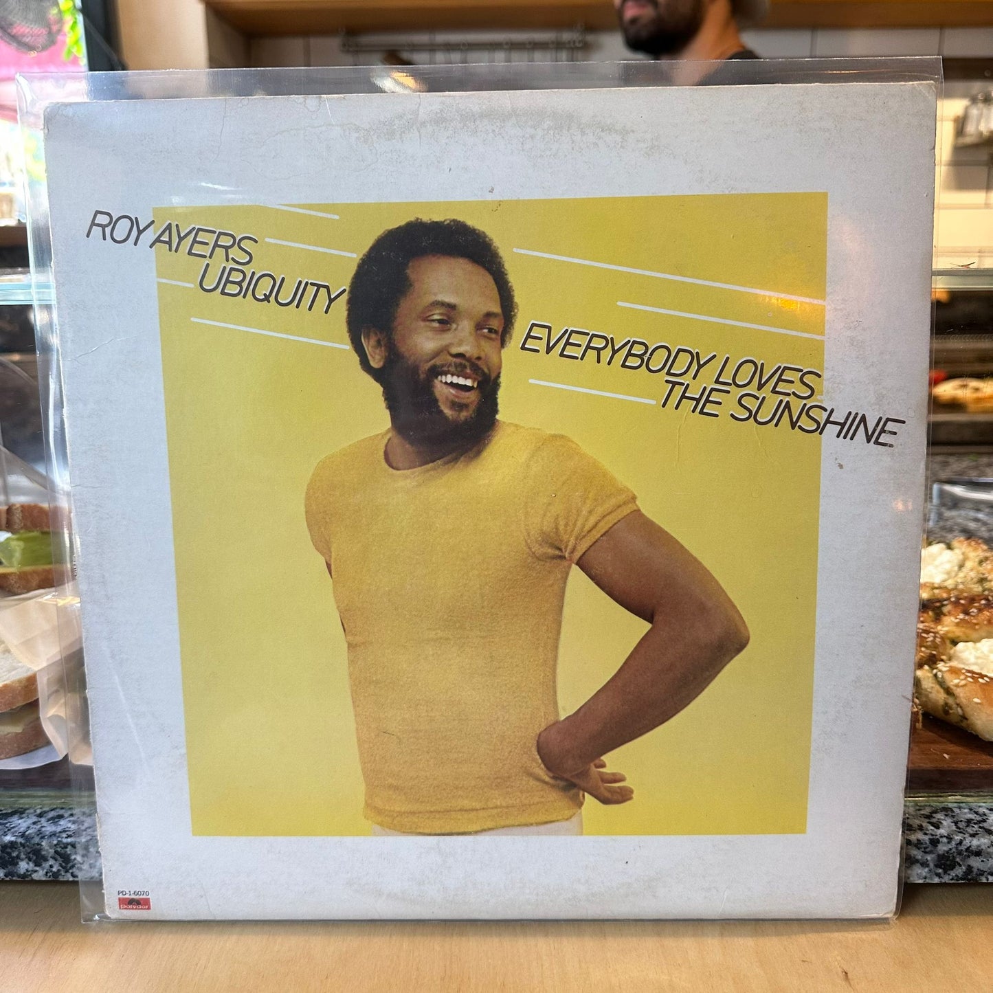 Roy Ayers Ubiquity - Everybody Loves The Sunshine