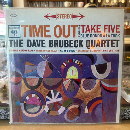 The Dave Brubeck Quartet - Time Out