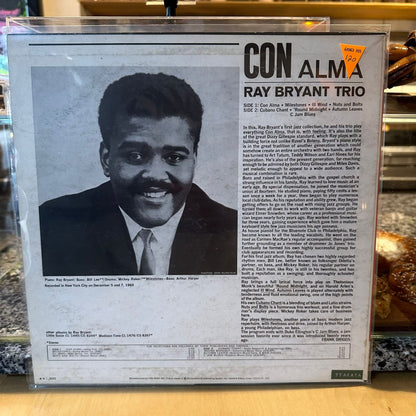 Ray Bryant - Con Alma