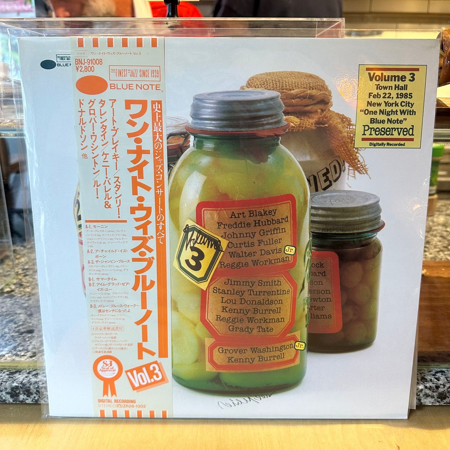 Various - One Night With Blue Note Volume 3