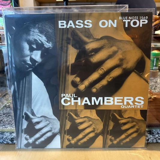 Paul Chambers - Bass On Top