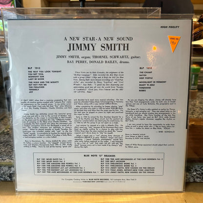 Jimmy Smith - A New Star - A New Sound (Volume 2)