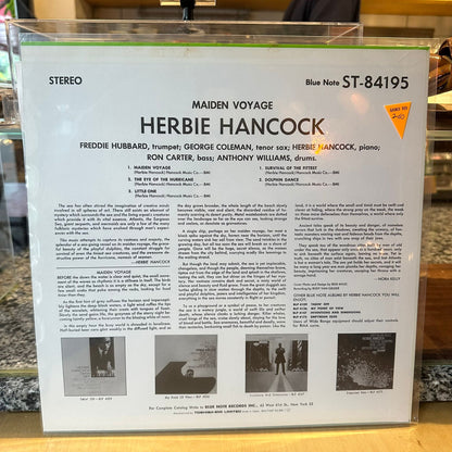 Herbie Hancock - Maiden Voyage