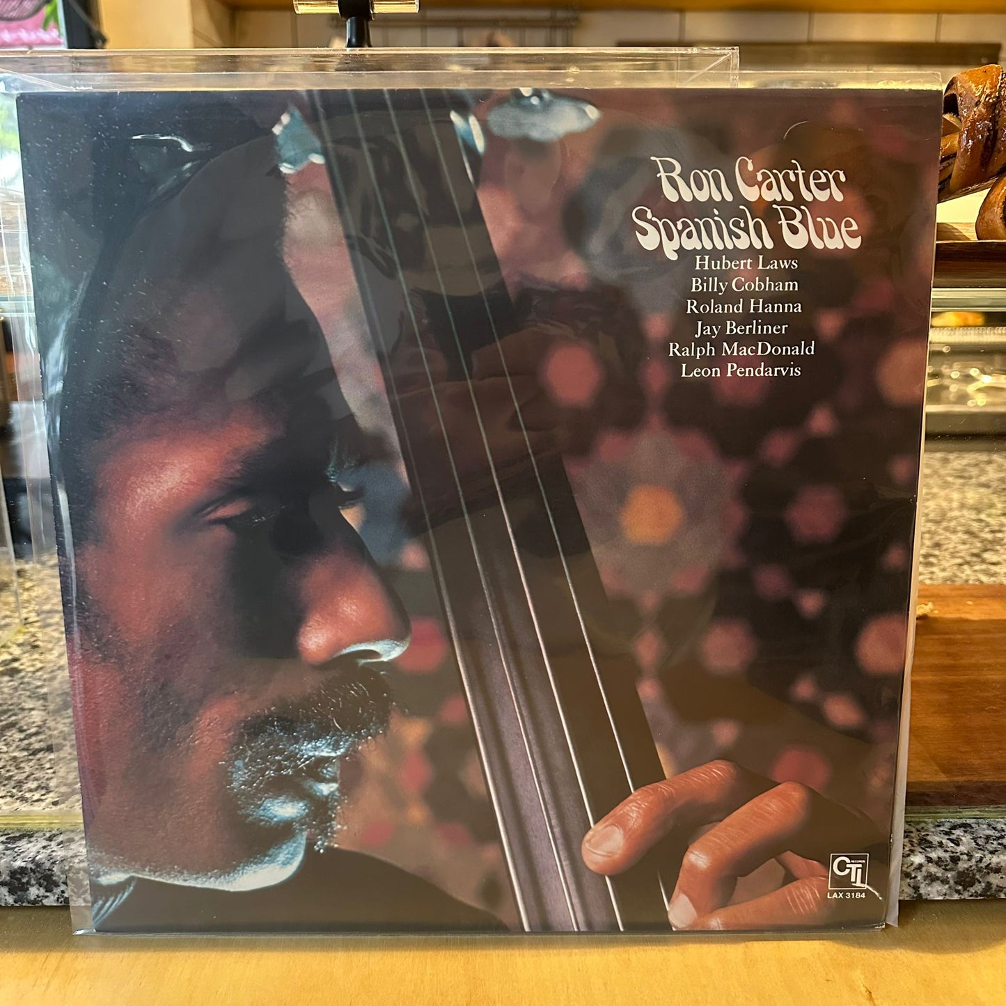 Ron Carter - Spanish Blue